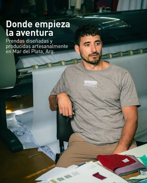 Alpine Skate, Colección 2026 launch post
