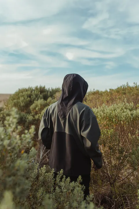 On location — Fear Less production