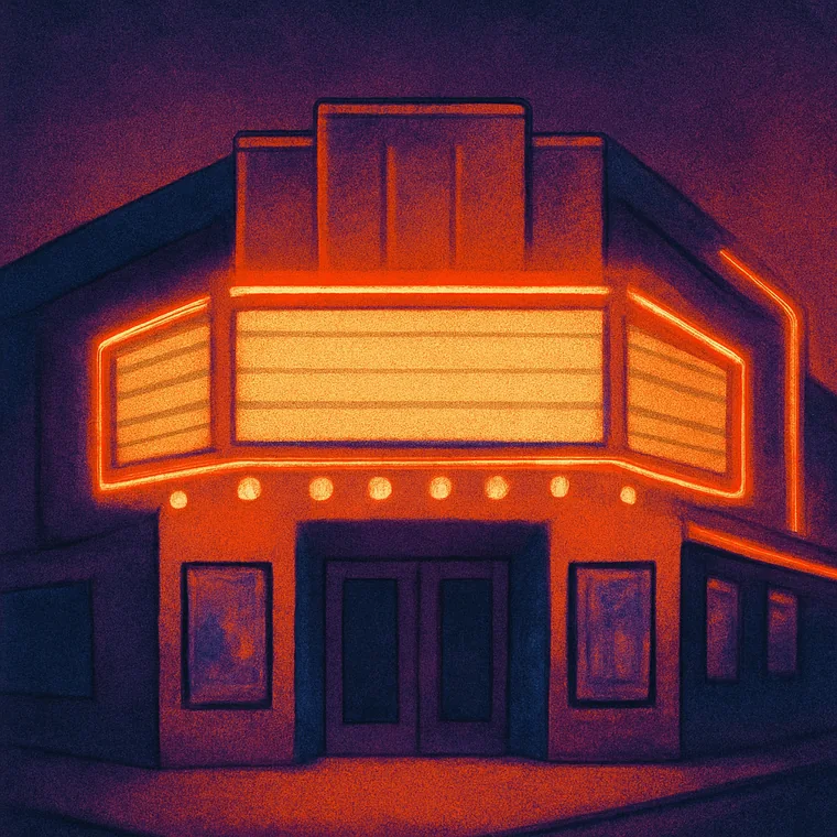 Cinematic — category artwork