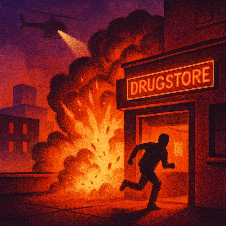 Action — category artwork