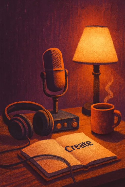 Podcast — category artwork