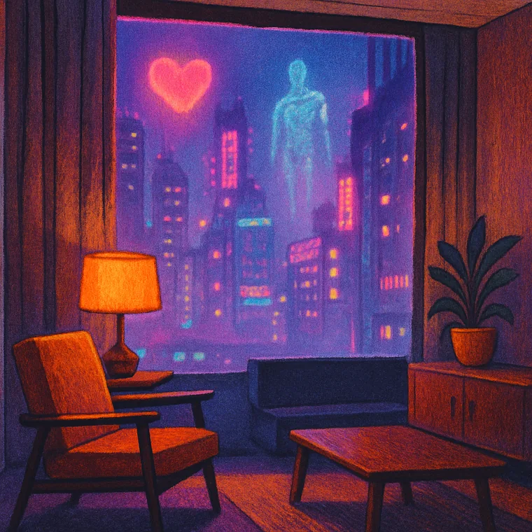 Sci-fi — category artwork